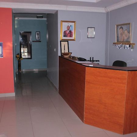 Global Guest House Касане Экстерьер фото