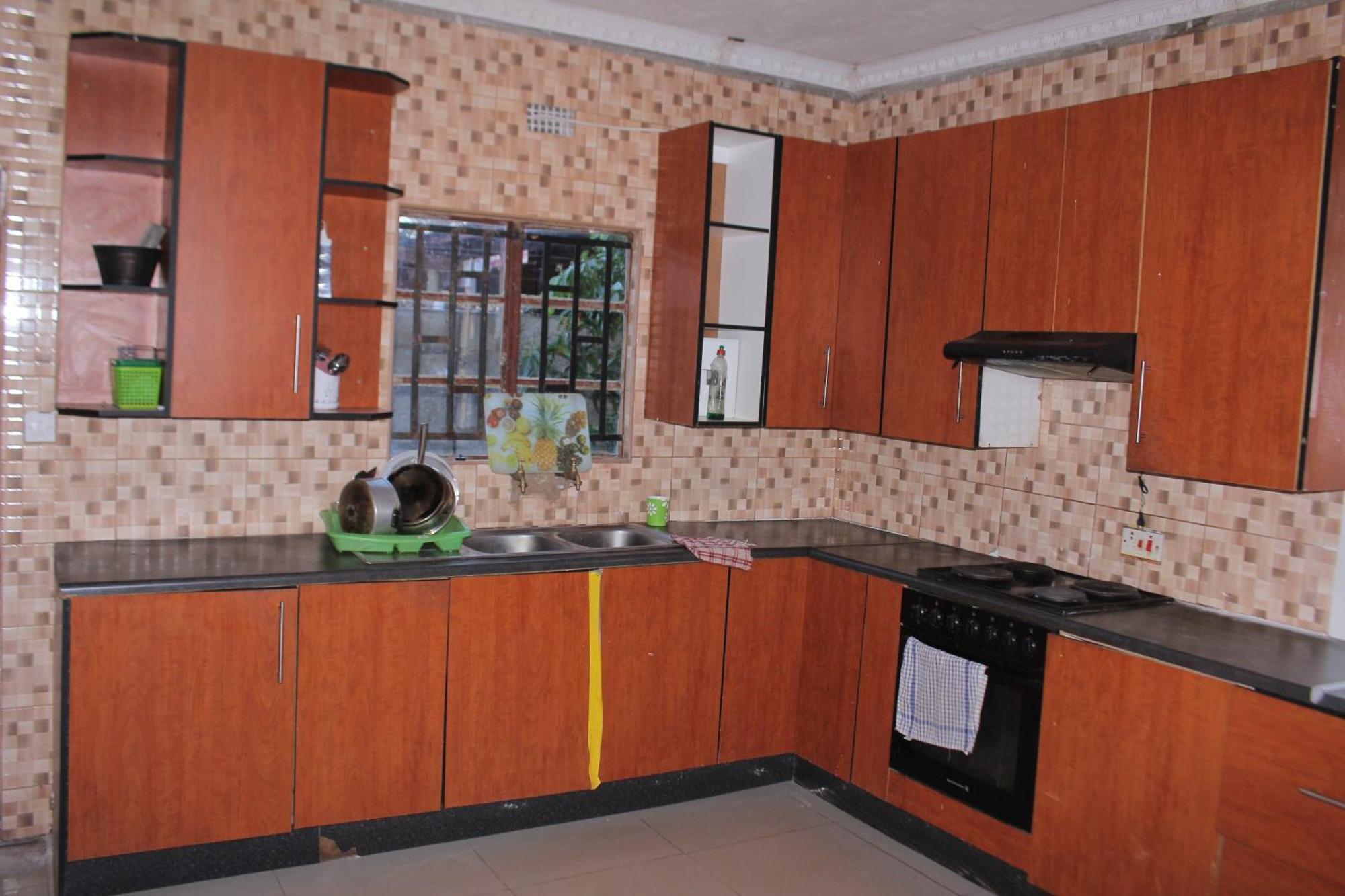 Global Guest House Касане Экстерьер фото